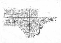 Index Map, Schuyler County 1979